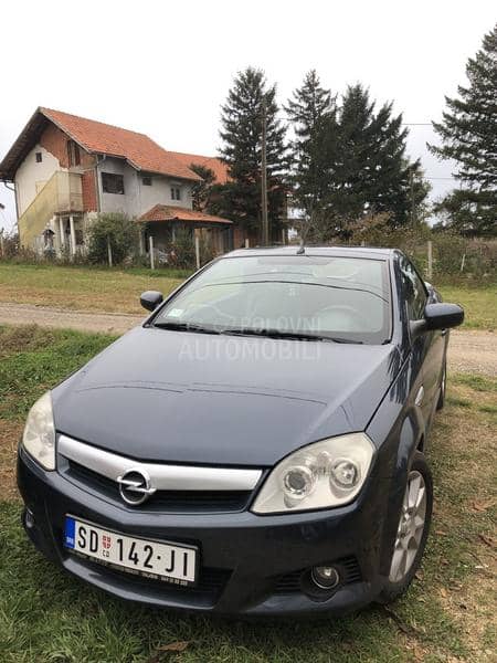 Opel Tigra 