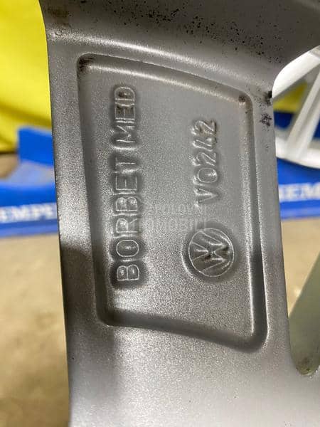 Aluminijumske felne  17" 5 x 112