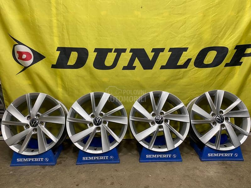Aluminijumske felne  17" 5 x 112