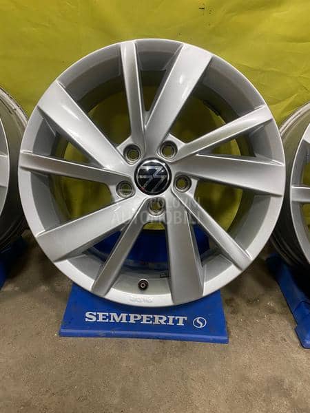 Aluminijumske felne  17" 5 x 112