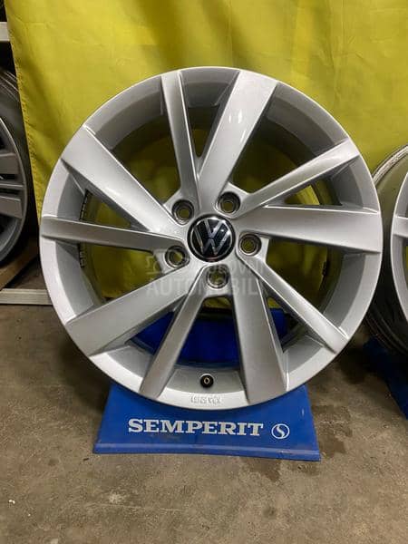 Aluminijumske felne  17" 5 x 112
