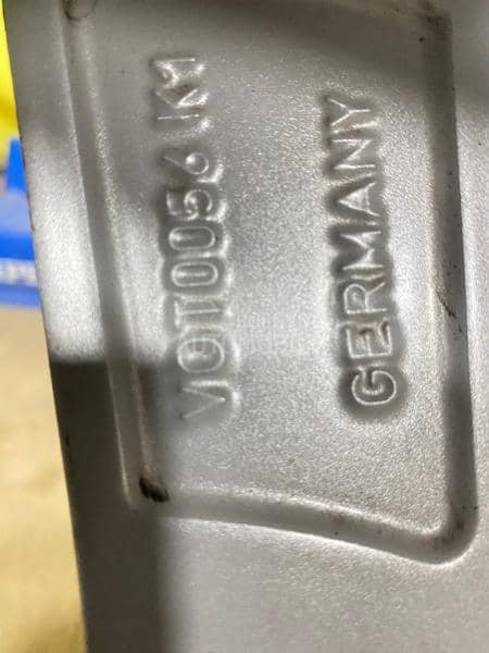 Aluminijumske felne  17" 5 x 112