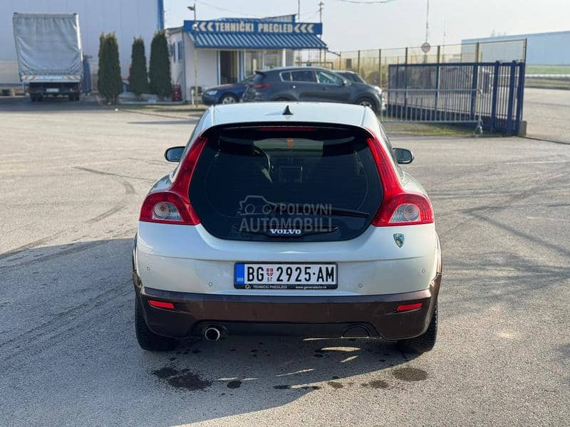 Volvo C30 2.0d