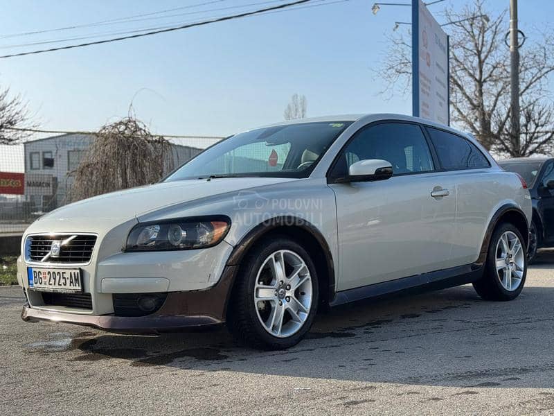 Volvo C30 2.0d