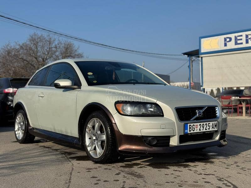 Volvo C30 2.0d