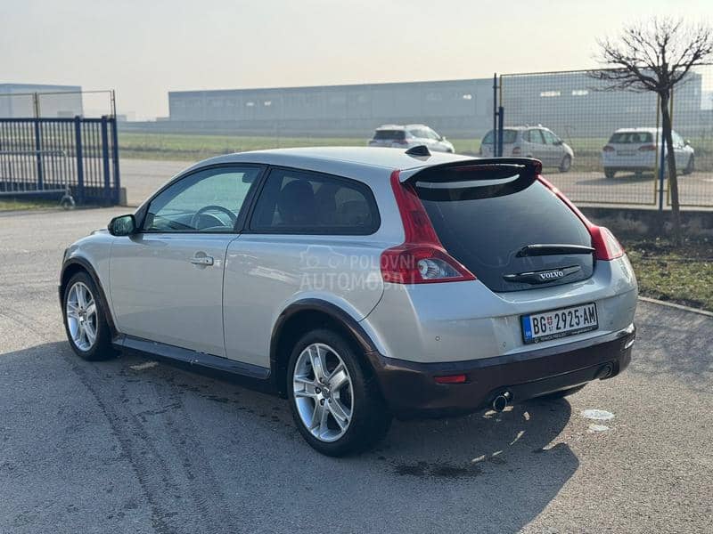 Volvo C30 2.0d