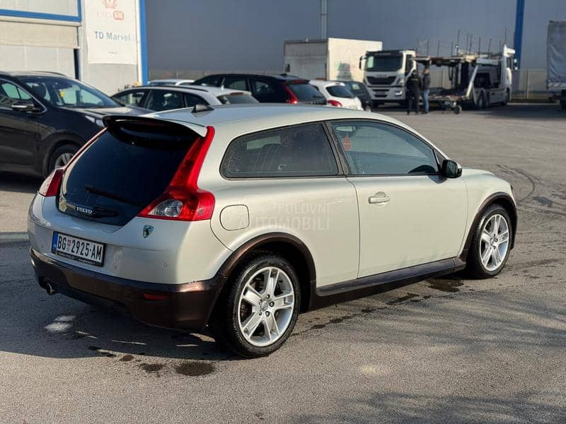 Volvo C30 2.0d