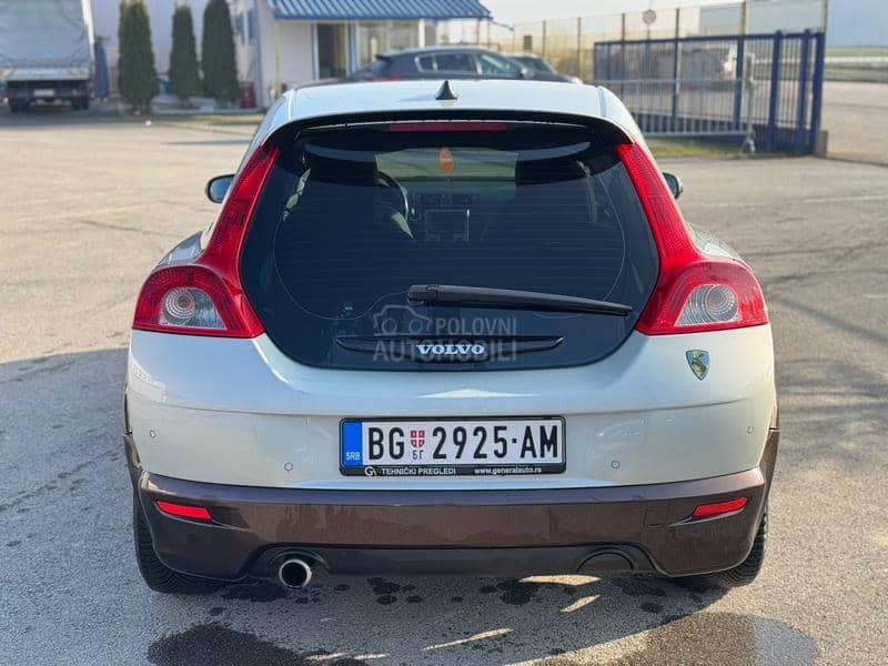 Volvo C30 2.0d