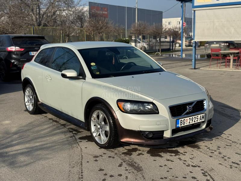 Volvo C30 2.0d