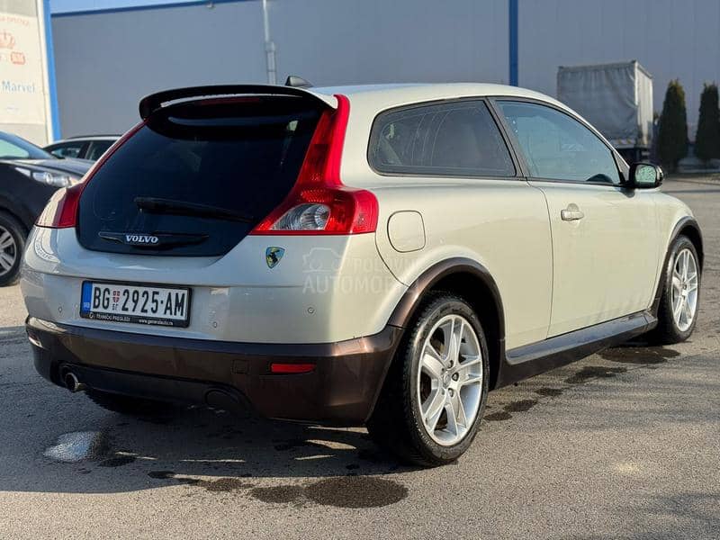 Volvo C30 2.0d