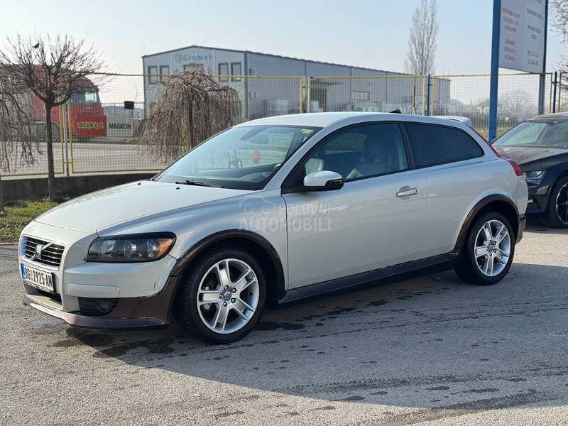 Volvo C30 2.0d