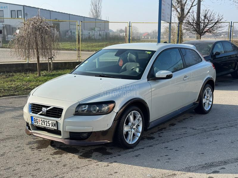 Volvo C30 2.0d