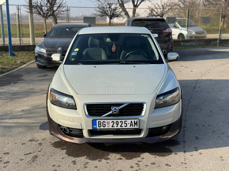 Volvo C30 2.0d