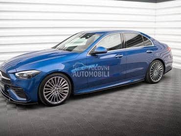 Mercedes Benz C Klasa 2023. god. -  kompletan auto u delovima
