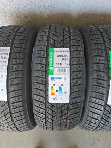 ROCKBLADE 265/50 R20 Zimska
