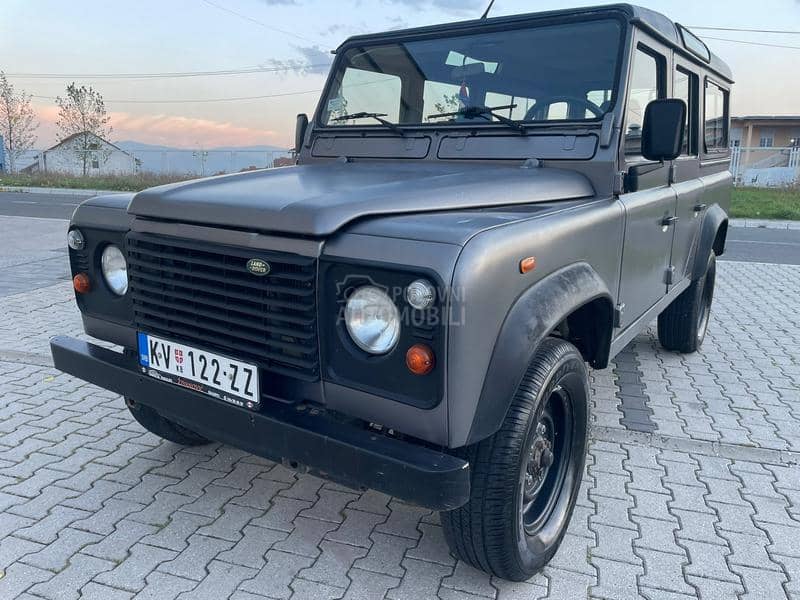 Land Rover Defender 2.5td 2001