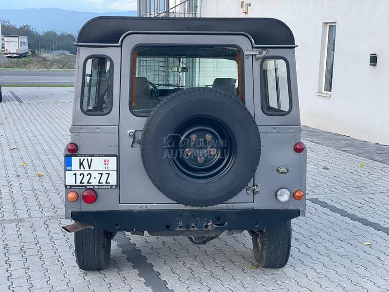 Land Rover Defender 2.5td 2001