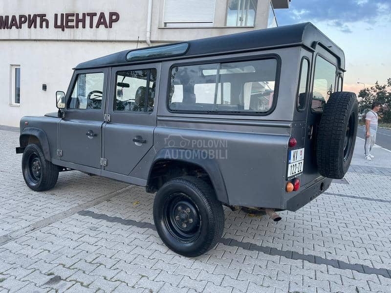 Land Rover Defender 2.5td 2001