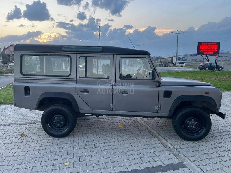 Land Rover Defender 2.5td 2001