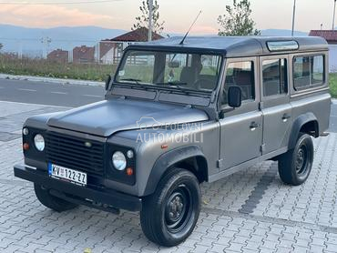 Land Rover Defender 2.5td 2001