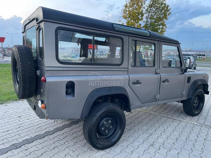 Land Rover Defender 2.5td 2001