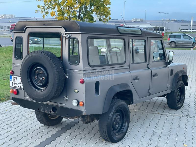 Land Rover Defender 2.5td 2001