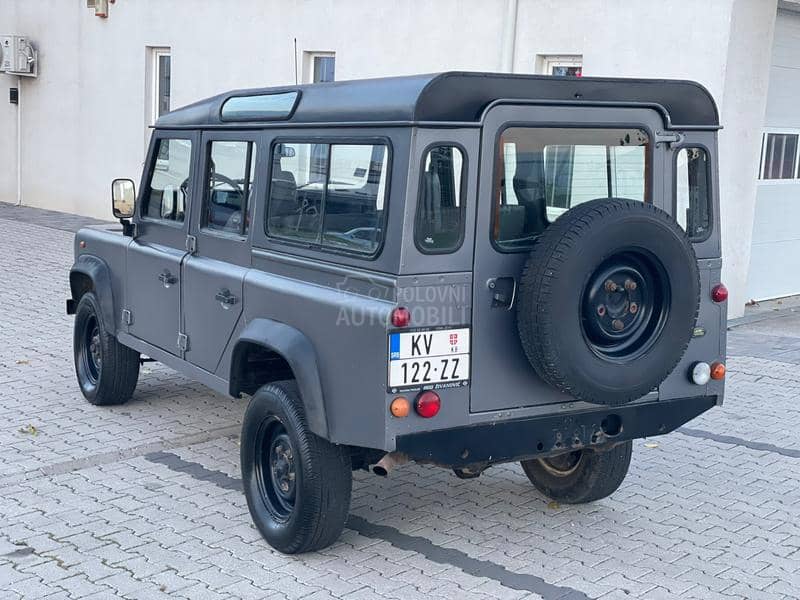 Land Rover Defender 2.5td 2001