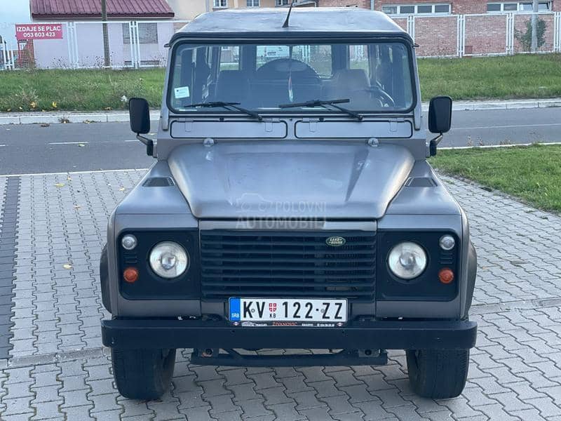 Land Rover Defender 2.5td 2001