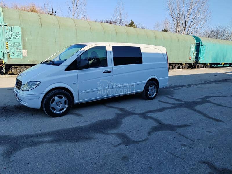 Mercedes Benz Vito 