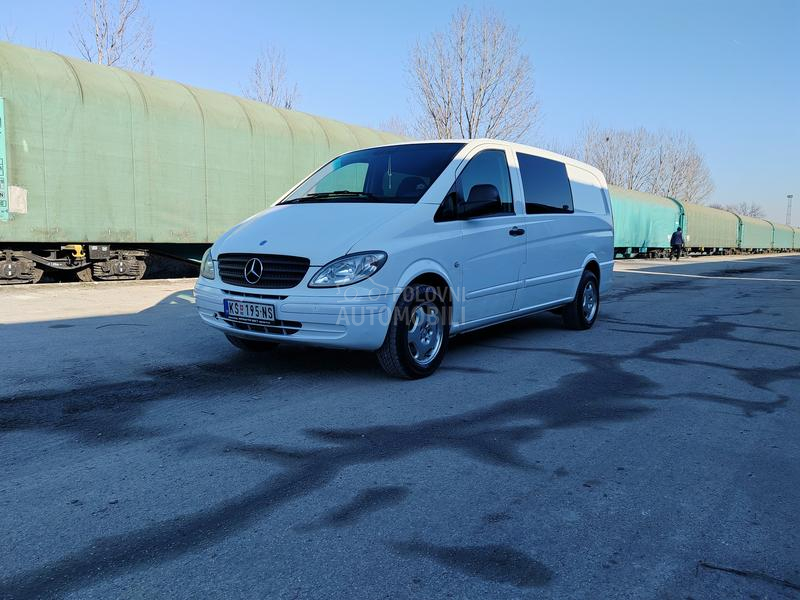 Mercedes Benz Vito 