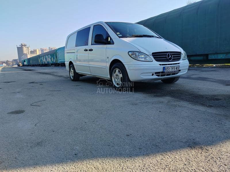 Mercedes Benz Vito 