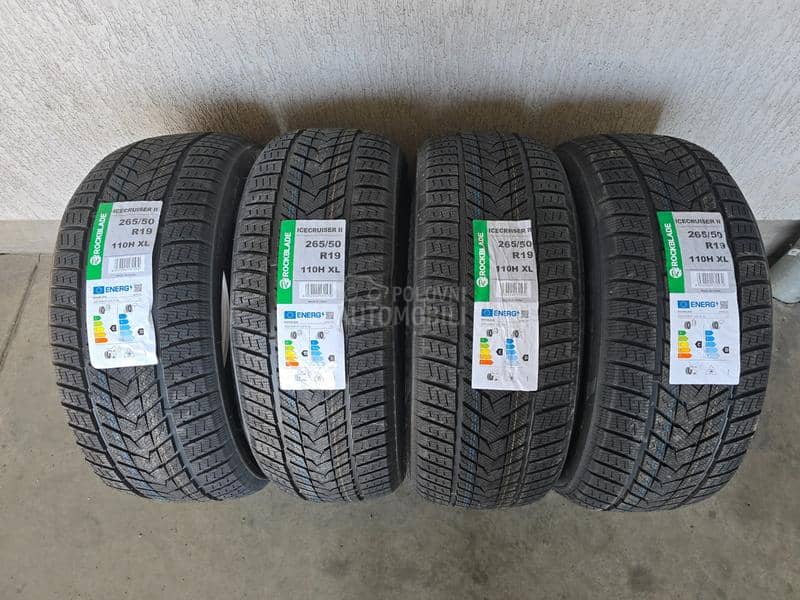 ROCKBLADE 265/50 R19 Zimska