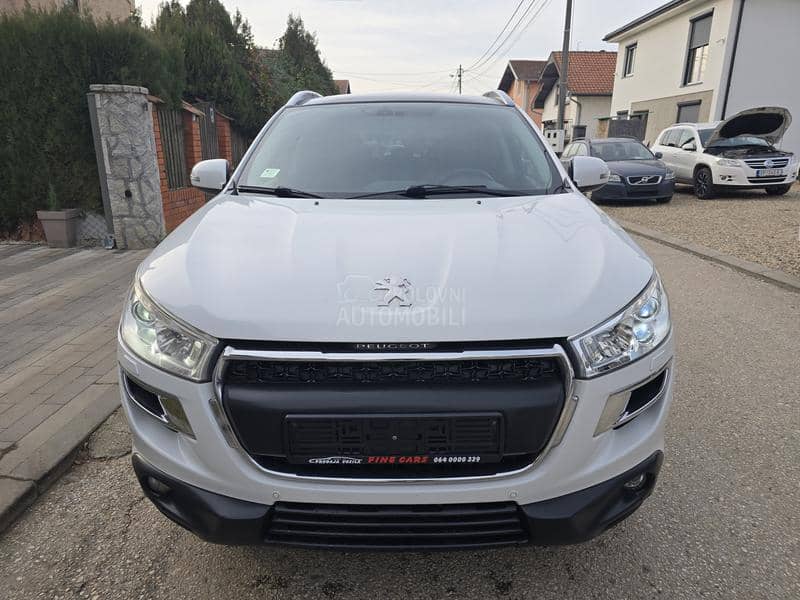 Peugeot 4008 1.8 hdi