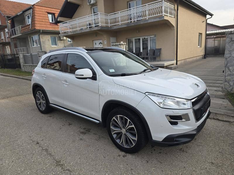 Peugeot 4008 1.8 hdi