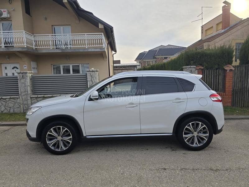 Peugeot 4008 1.8 hdi