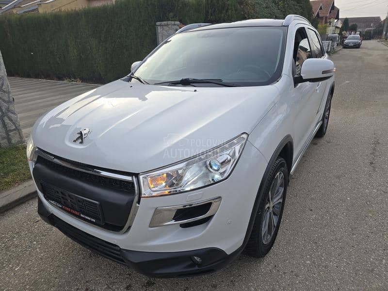 Peugeot 4008 1.8 hdi