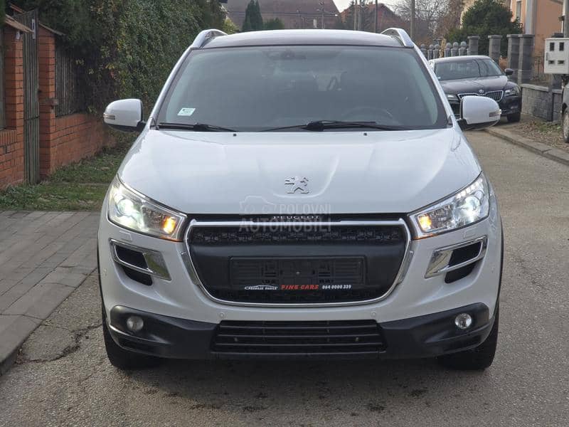 Peugeot 4008 1.8 hdi