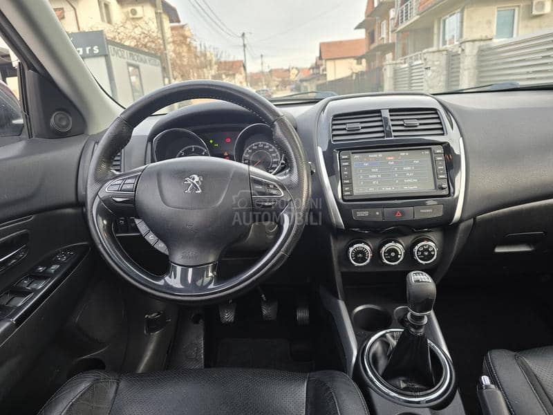 Peugeot 4008 1.8 hdi