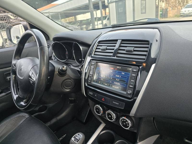 Peugeot 4008 1.8 hdi