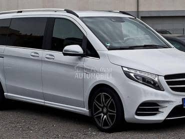 Mercedes Benz V Klasa 2018. god. -  kompletan auto u delovima