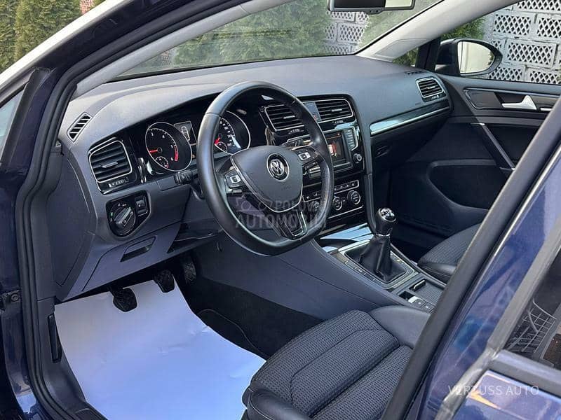 Volkswagen Golf 7 16TDI/ŠIBER/HIGHLINE