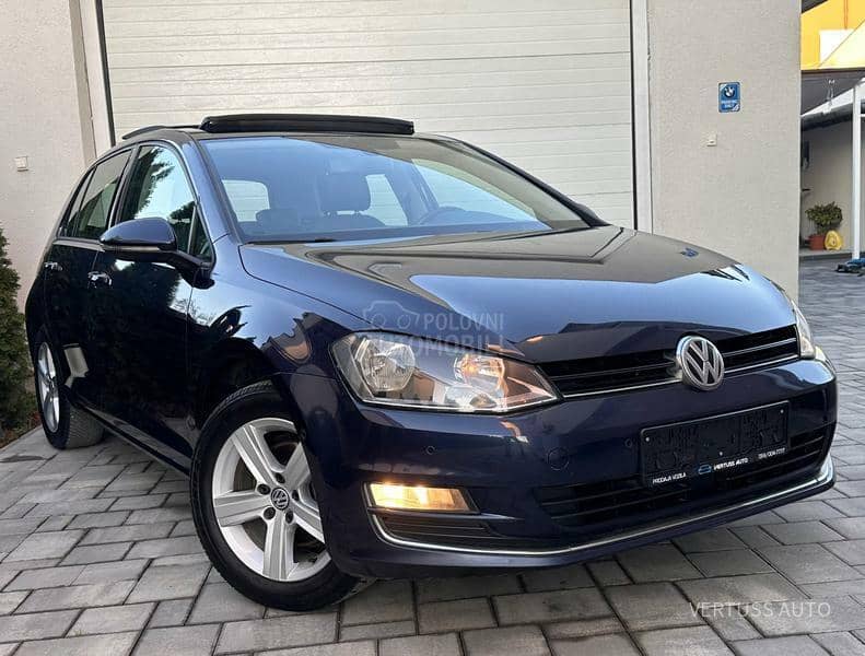 Volkswagen Golf 7 16TDI/ŠIBER/HIGHLINE