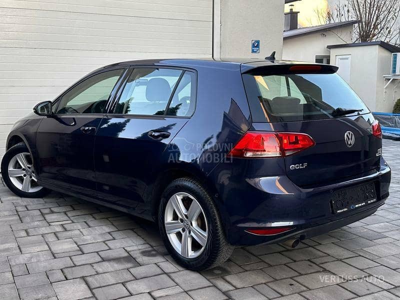 Volkswagen Golf 7 16TDI/ŠIBER/HIGHLINE