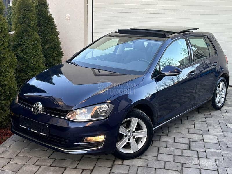 Volkswagen Golf 7 16TDI/ŠIBER/HIGHLINE