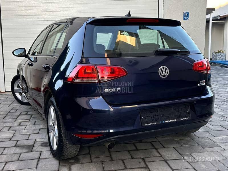 Volkswagen Golf 7 16TDI/ŠIBER/HIGHLINE