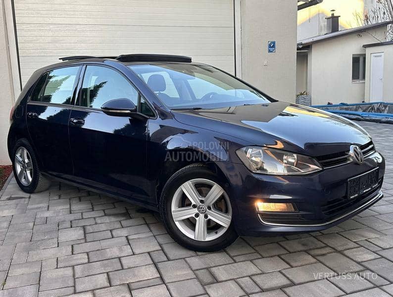 Volkswagen Golf 7 16TDI/ŠIBER/HIGHLINE