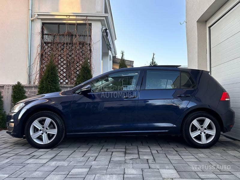 Volkswagen Golf 7 16TDI/ŠIBER/HIGHLINE