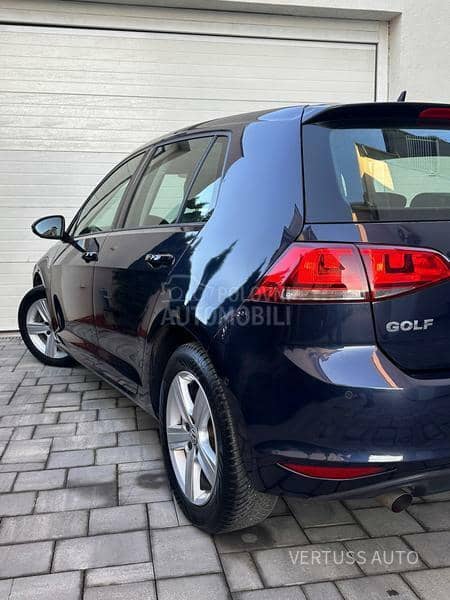 Volkswagen Golf 7 16TDI/ŠIBER/HIGHLINE