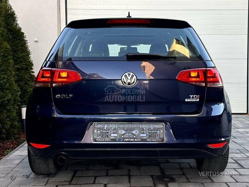 Volkswagen Golf 7 16TDI/ŠIBER/HIGHLINE