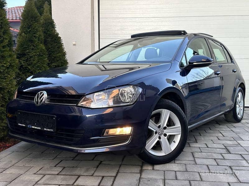 Volkswagen Golf 7 16TDI/ŠIBER/HIGHLINE